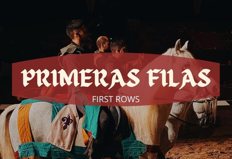 Dîner-spectacle 'Défi Médiévale' (Premières lignes) Dîner-spectacle Défi Médiévale Alfas del Pi Dîner-spectacle 'Défi Médiévale' (Premières lignes) Dîner-spectacle Défi Médiévale Alfas del Pi