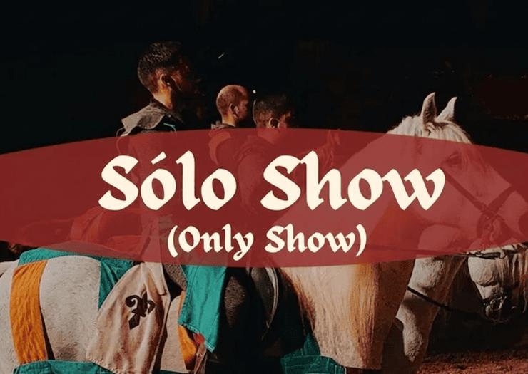 Dîner-spectacle Défi Médiévale Alfas del Pi Dîner-spectacle Défi Médiévale Alfas del Pi